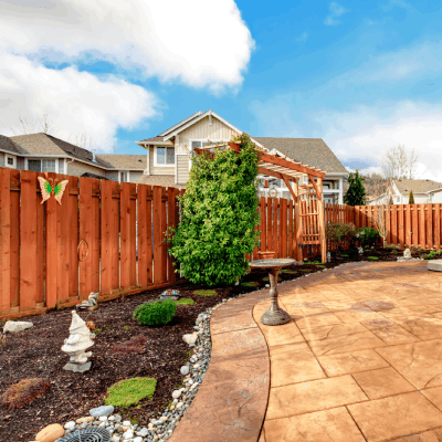 HARDSCAPING